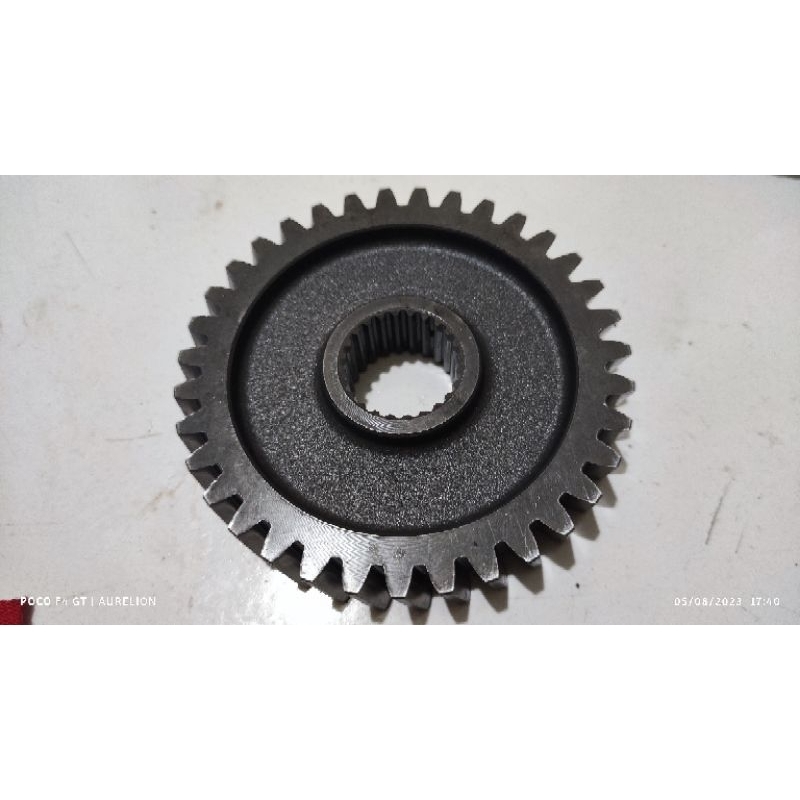 Gear Rasio Set Nmax Old Original