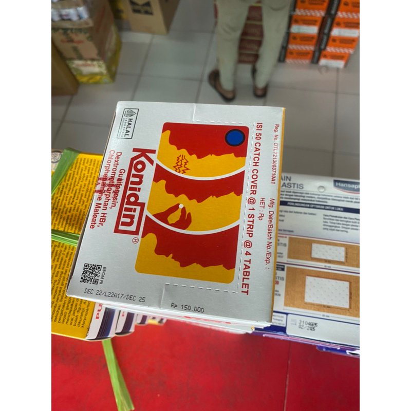 konidin box grosir