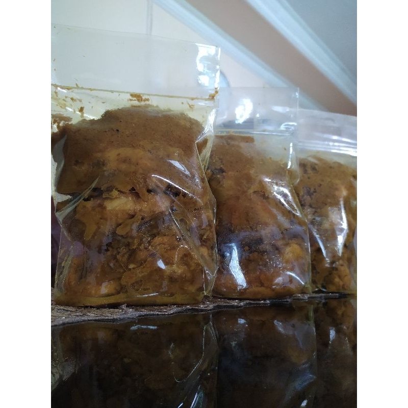 

Bebek Ungkep Bumbu Lengkuas