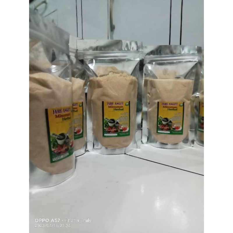 

jahe anget instan 500gr (shp)