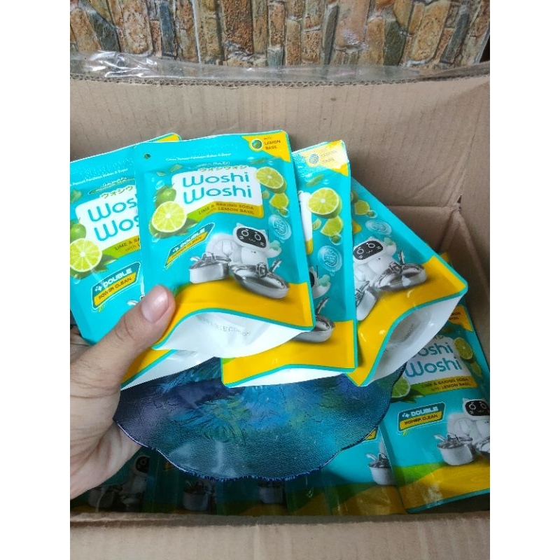 sabun pencuci piring woshi woshi