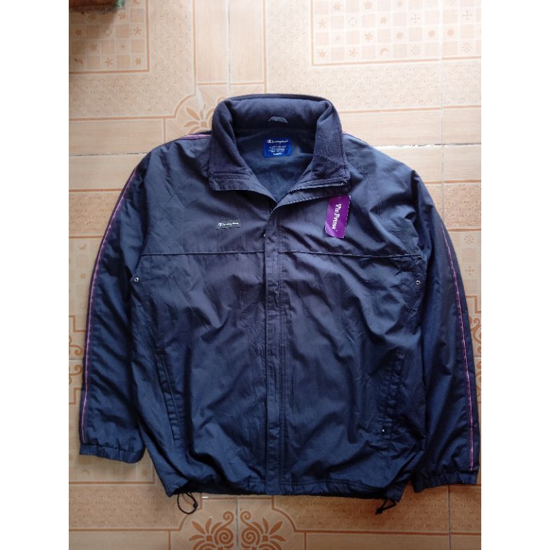 coach jacket champion