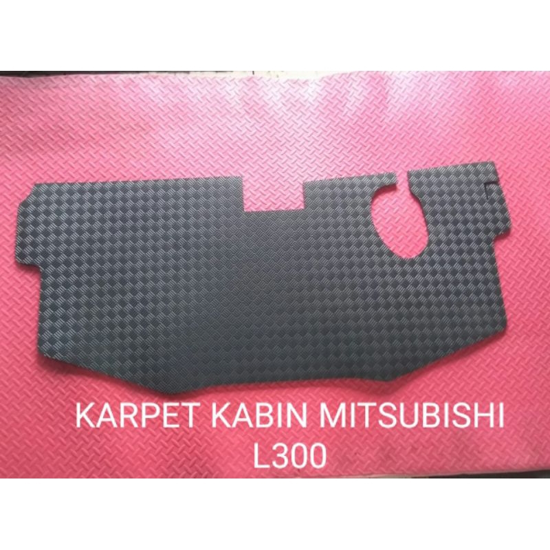 KARPET KABIN MITSUBISHI L300