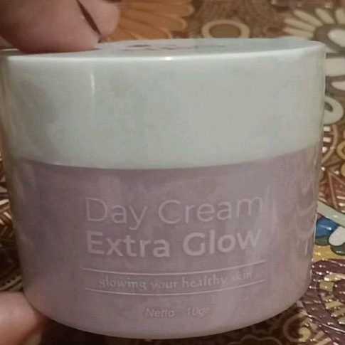 DC EXTRA GLOW NEW