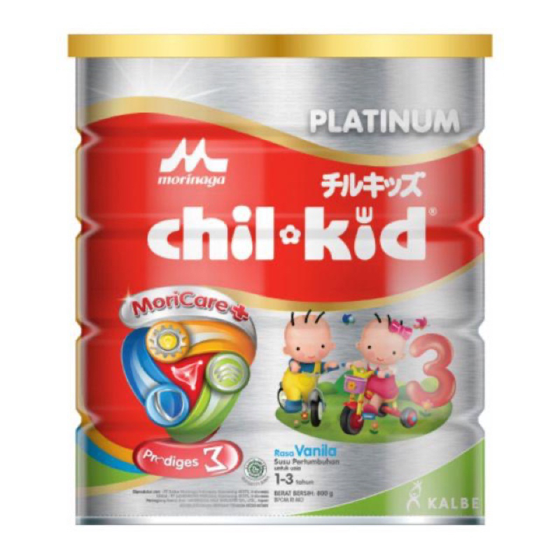 

Morinaga chilkid Platinum