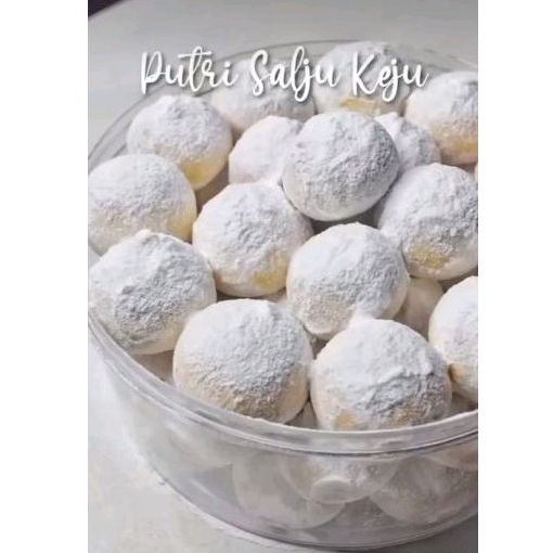 

Putri Salju Keju