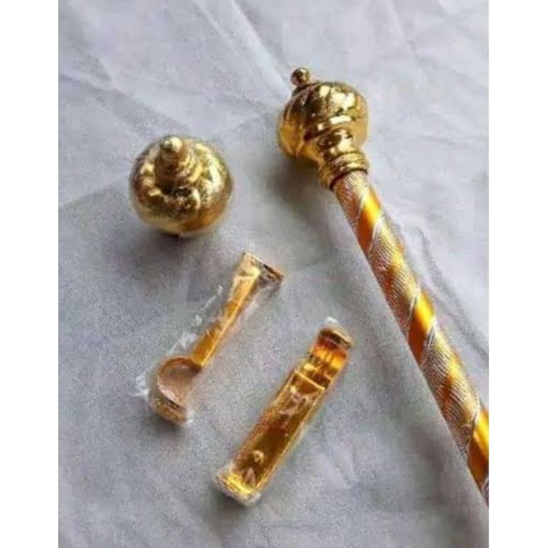 BATANG GORDEN FULL SET 1 METER