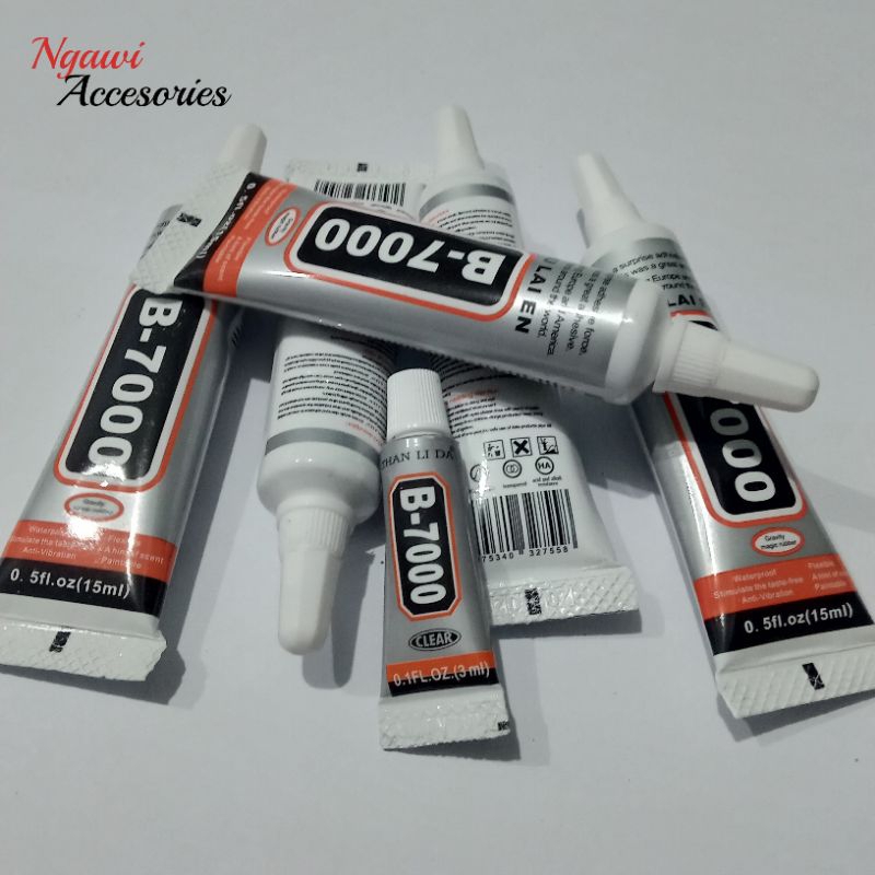 

LEM LCD B7000/LEM TOUCHSCREEN B7000 3ML-50ML BENING CLEER