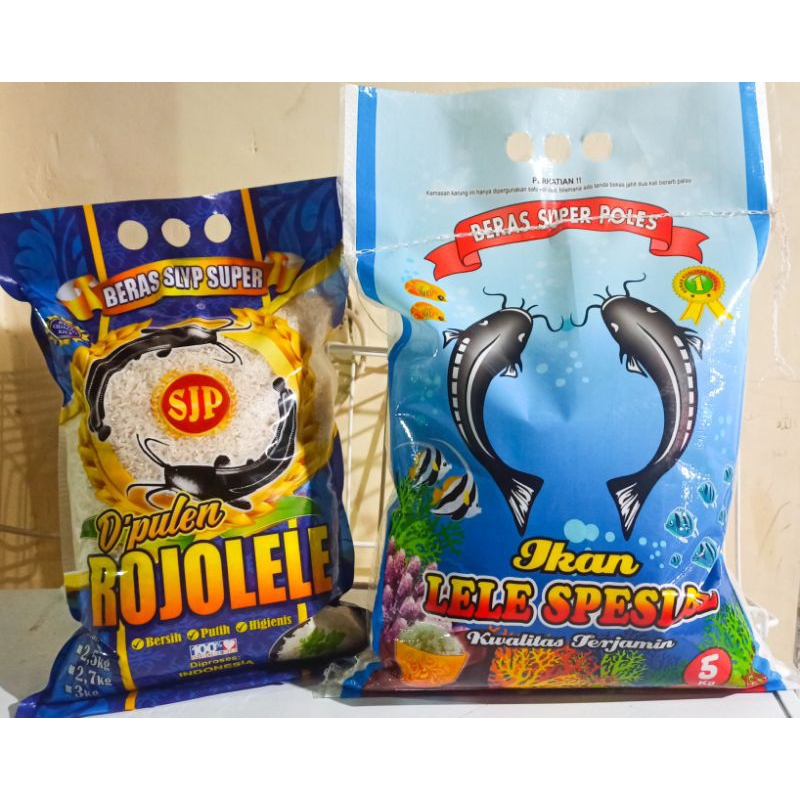 

Beras Murah