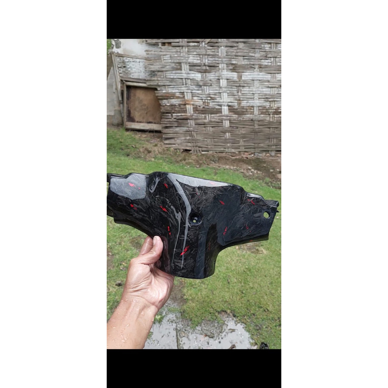 carbon forged batok kepala FizR