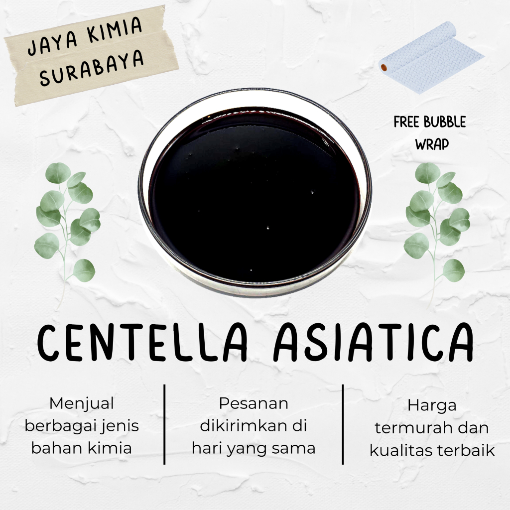 Centella Asiatica Extract Daun Pegagan Ekstrak 100 ml