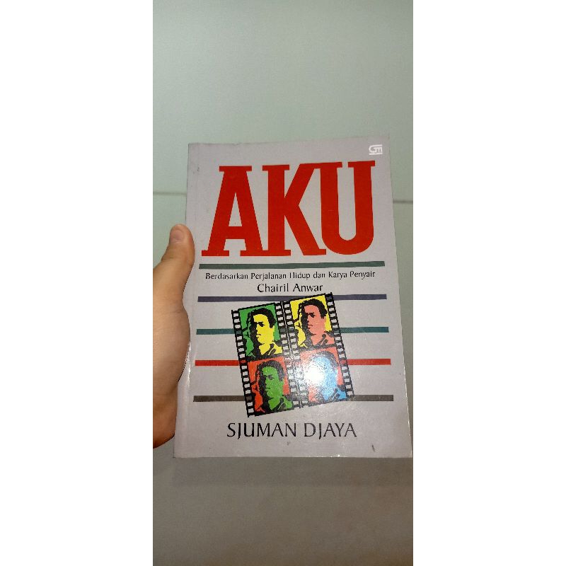 

Buku AKU karya Sjuman Djaya
