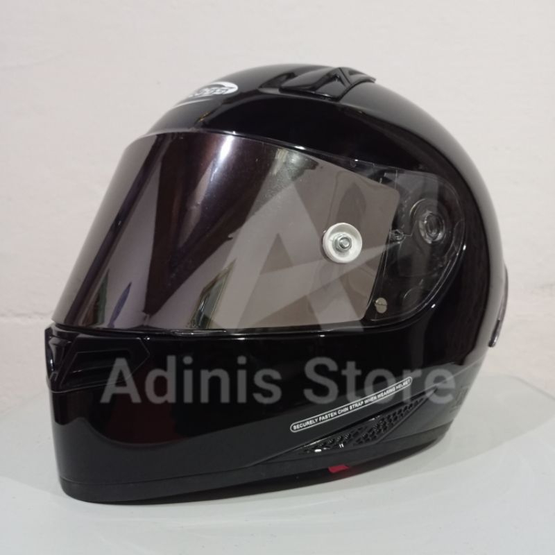 Helm Fullface full face Cargloss CK