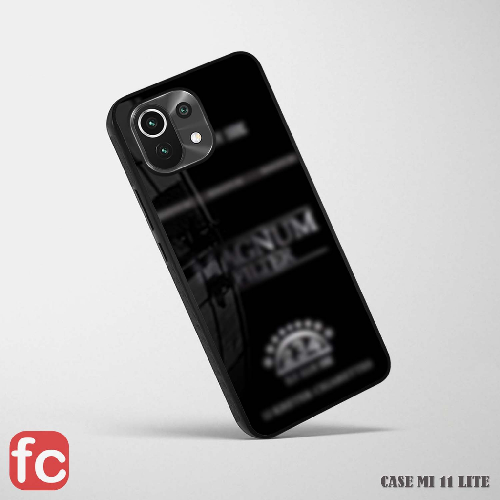 Softcase Xiaomi Mi 11 Lite | Mi 11 | RR36 | Case Glossy Hd 11Lite | Casing Kilau Hp Xioami Kesing Ha