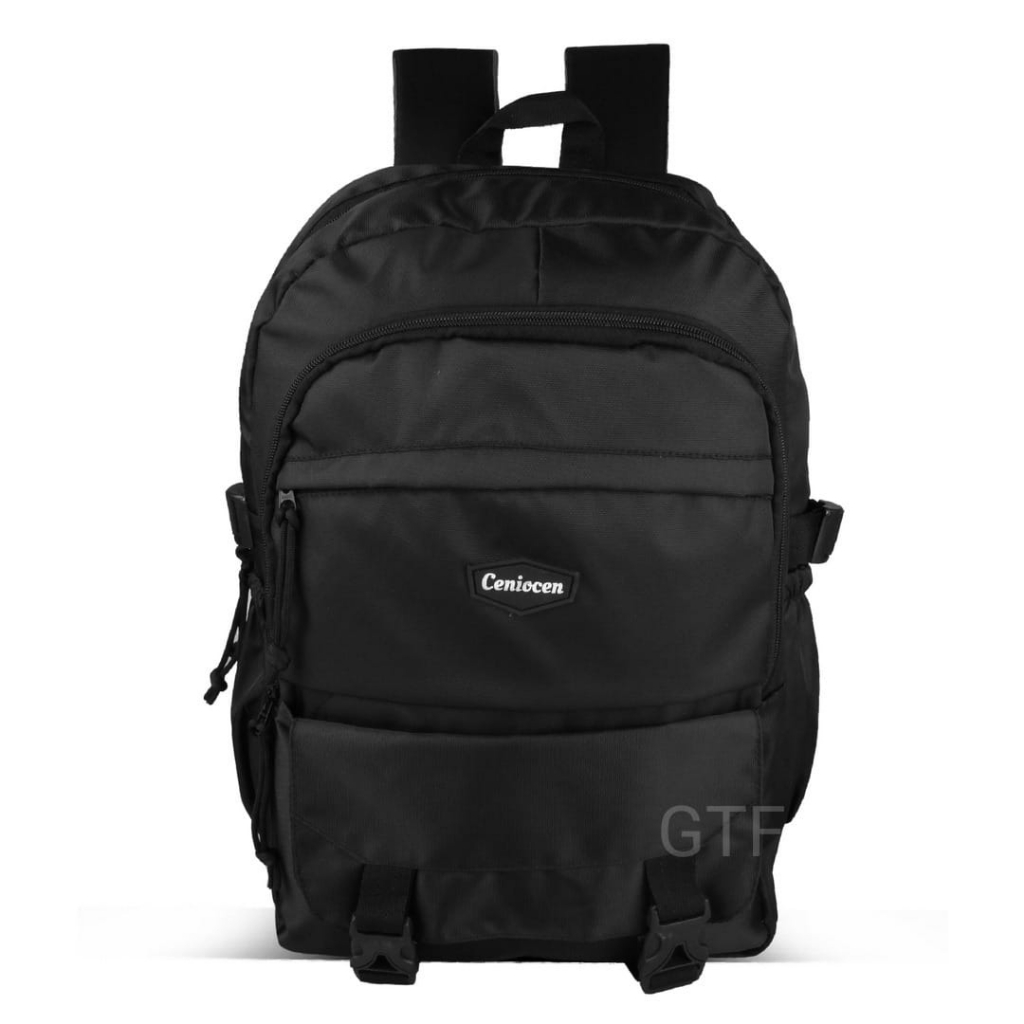 Gtf- Terbaru Tas Ransel Distro Lagi HIts Kapasitas Besar Ransel Serba Guna 5 Varian Warna Yang Menarik