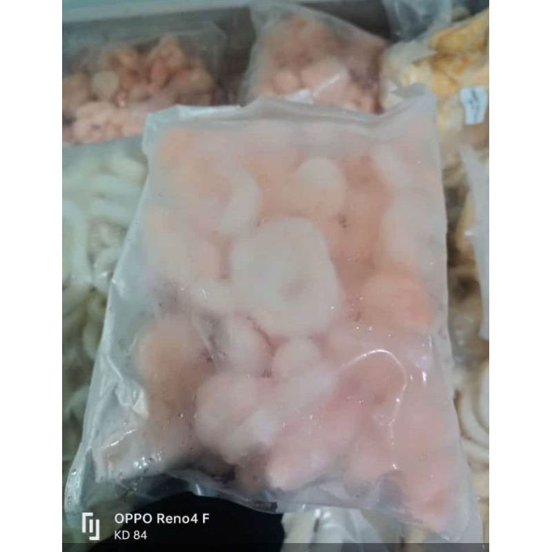 

udang cooked 500 gr