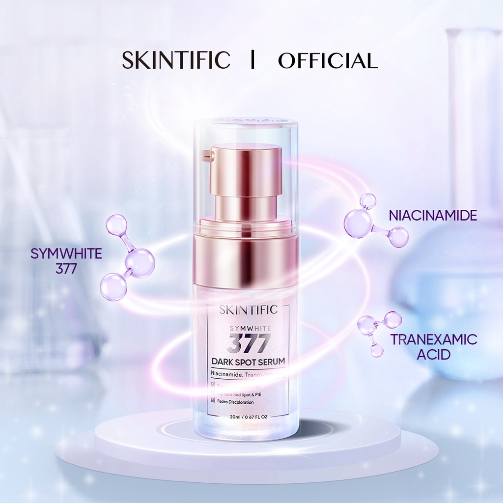 SKINTIFIC SymWhite 377 Dark Spot Serum - 20ml