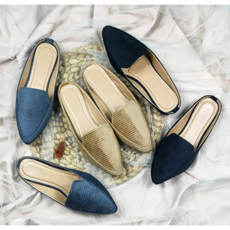 Sepatudari Karin Fayola Flatshoes Wanita