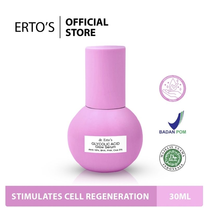 Erto's Glow Serum