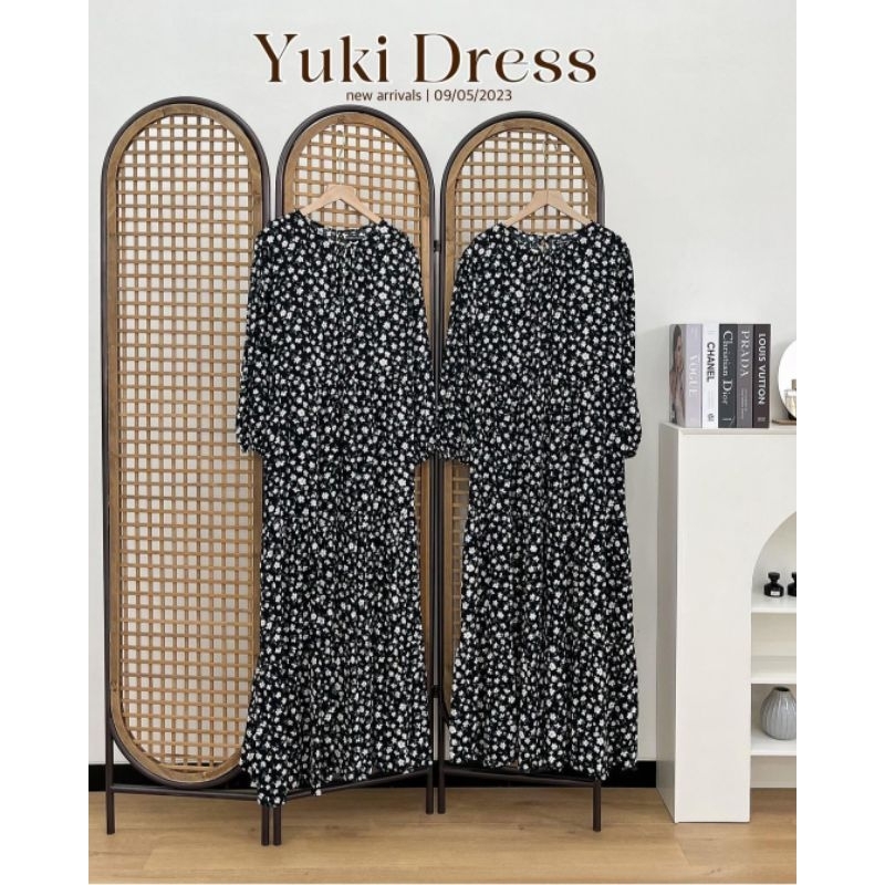 YUKI DRESS