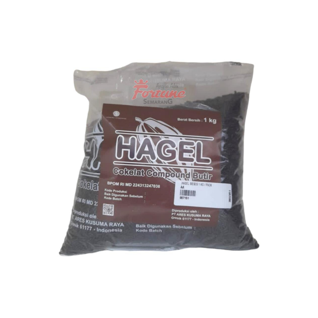

HAGEL MESES COKLAT 1KG