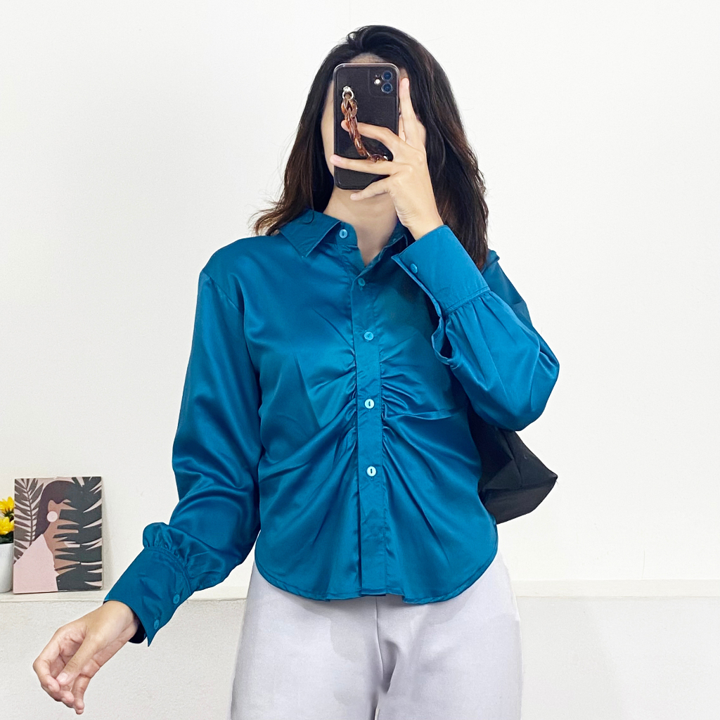 Prisa Shirt Blouse