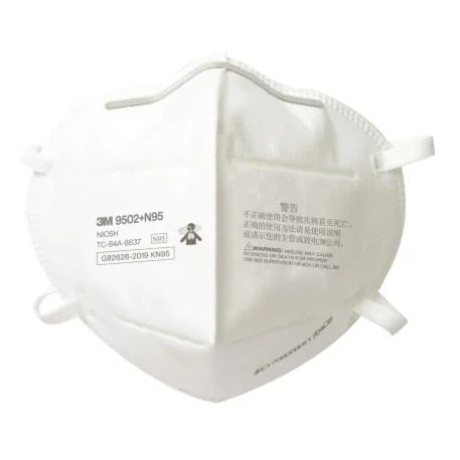 3M™ Particulate Respirator 9502