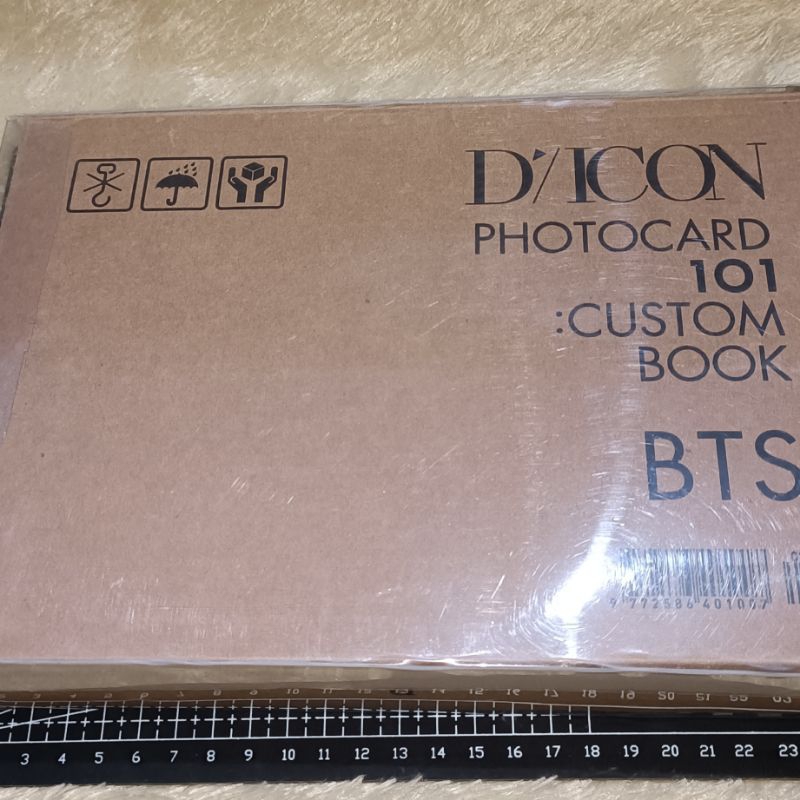 dicon bts 101