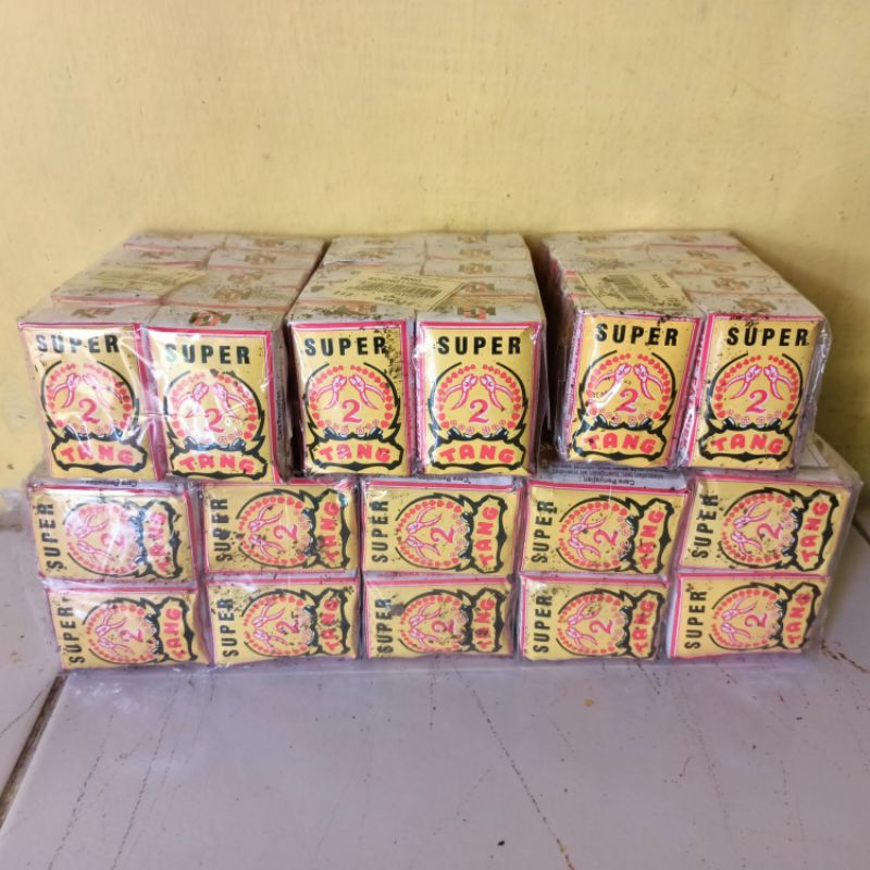 

TEH 2 TANG SUPER KUNING