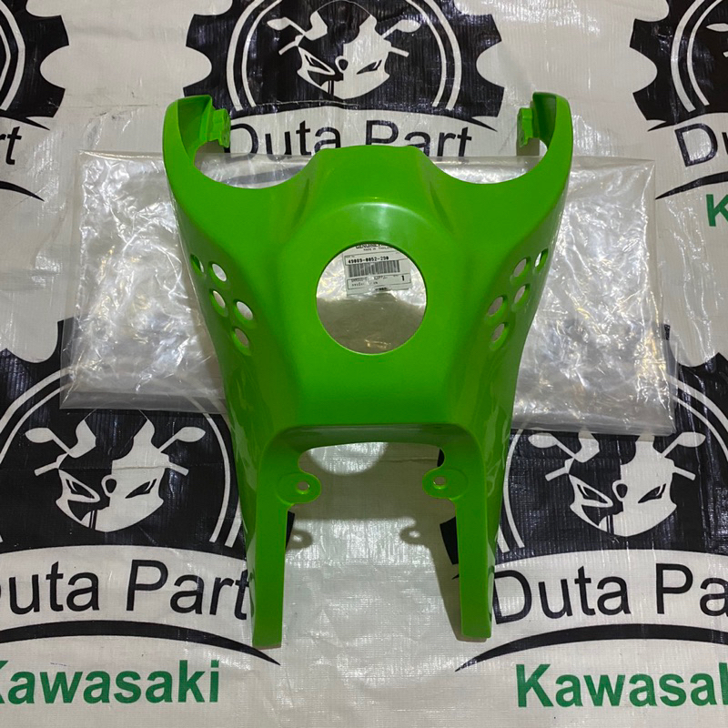 COVER TANGKI SHROUD ENGINE KAWASAKI KLX140 KLX 140 ORIGINAL