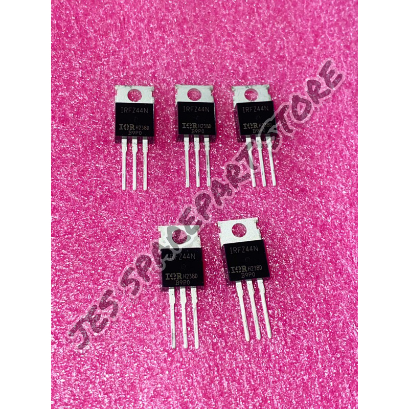 IRFZ44N IRFZ44 MOSFET IRFZ44N TR IRFZ44N IRFZ 44N IRF Z44N TRANSISTOR IRFZ44N