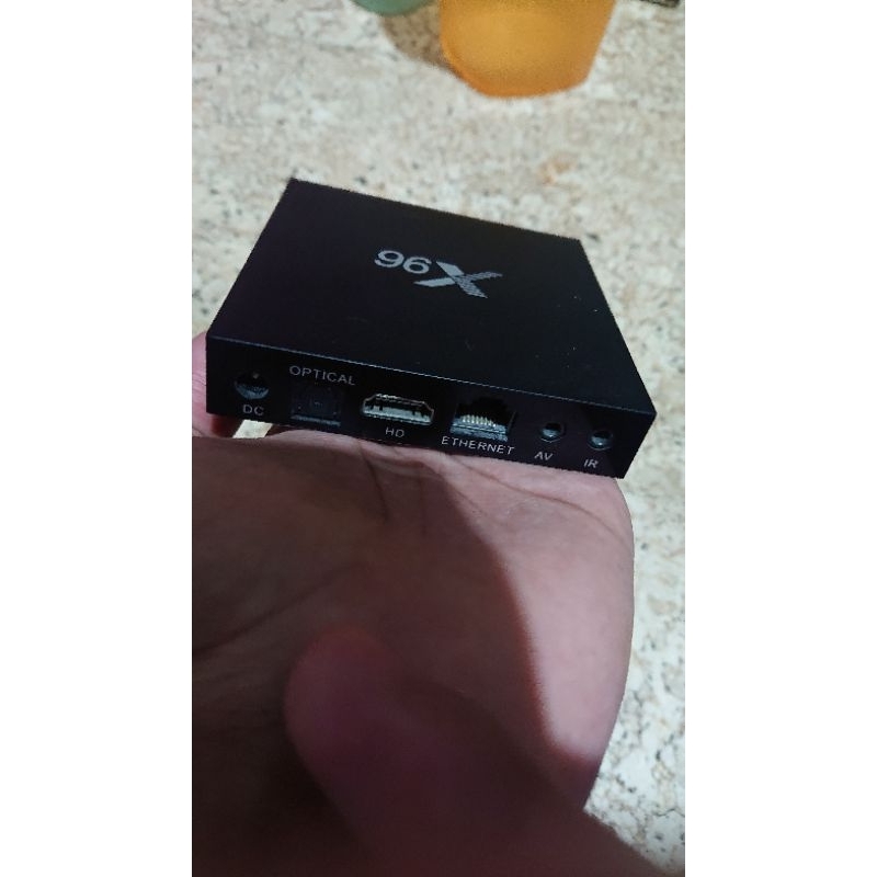 Android Tv Box Smart Tv