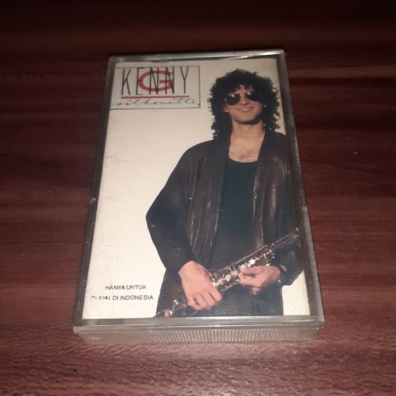 Kaset KENNY G - Silhouette