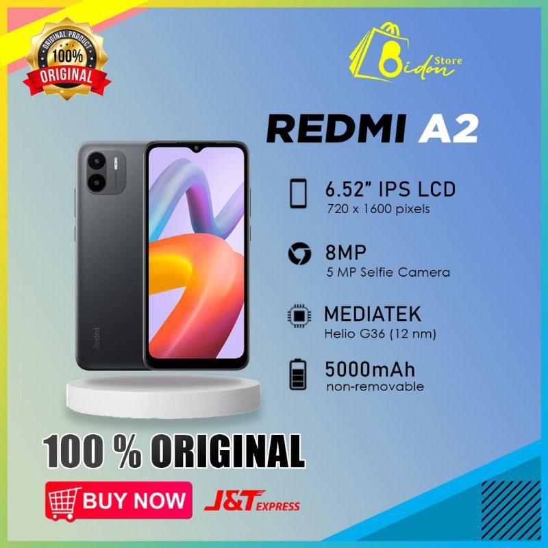 Redmi A2