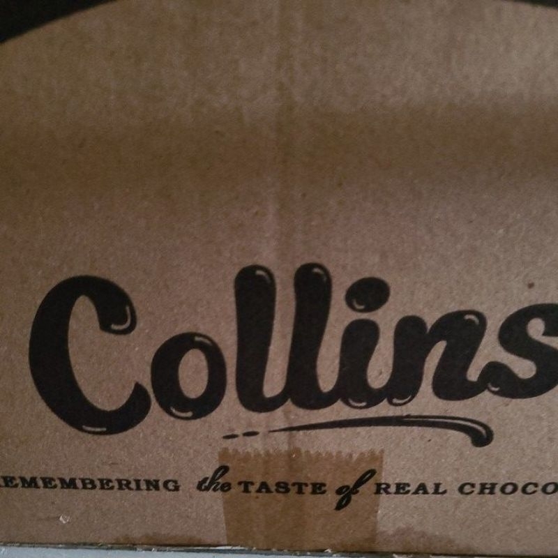 

collins coklat filling repack 500 gr