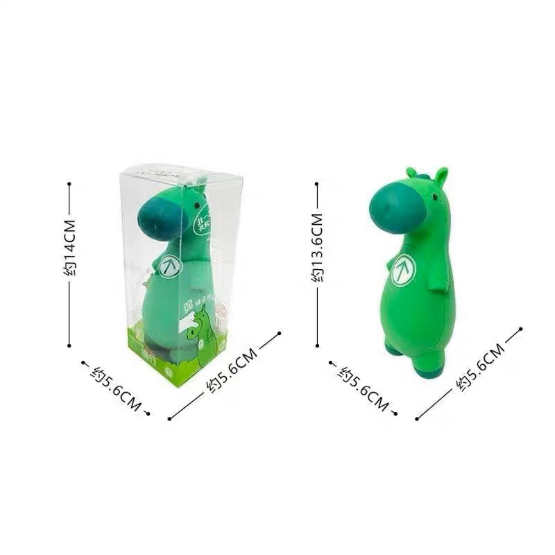 Mainan Squishy Greenhorse Terbaru Mainan Pencet Anti Stress Viral PROMO SEN