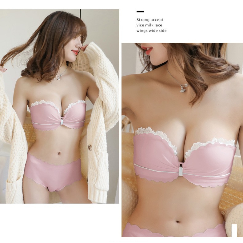 BRA / BH WANITA 2201 TIDAK ADA KAWAT BUSA TEBAL SIZE 32-38 TANPA KAWAT PAKAIN DALAM WANITA BAHAN IMPORT