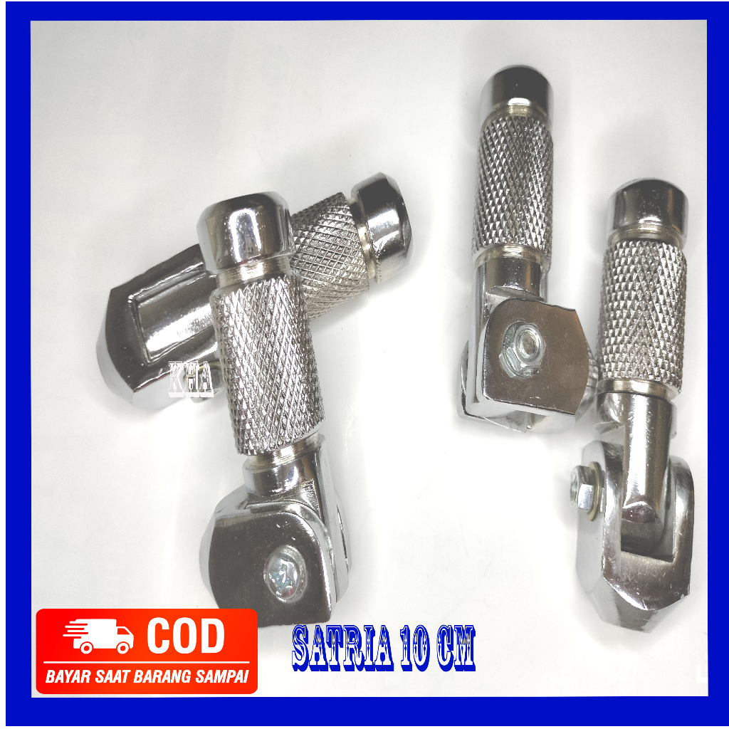 Footstep postep bostep underbone lipat / footstep jalu underbone LIPAT SET