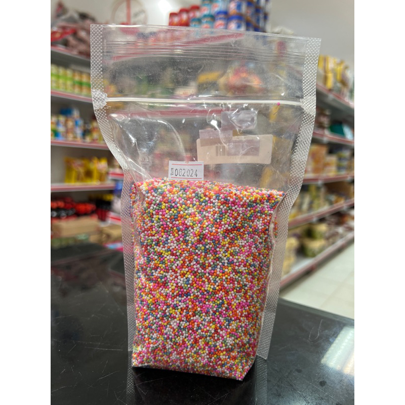 

Sprinkle Warna Warni 500gr