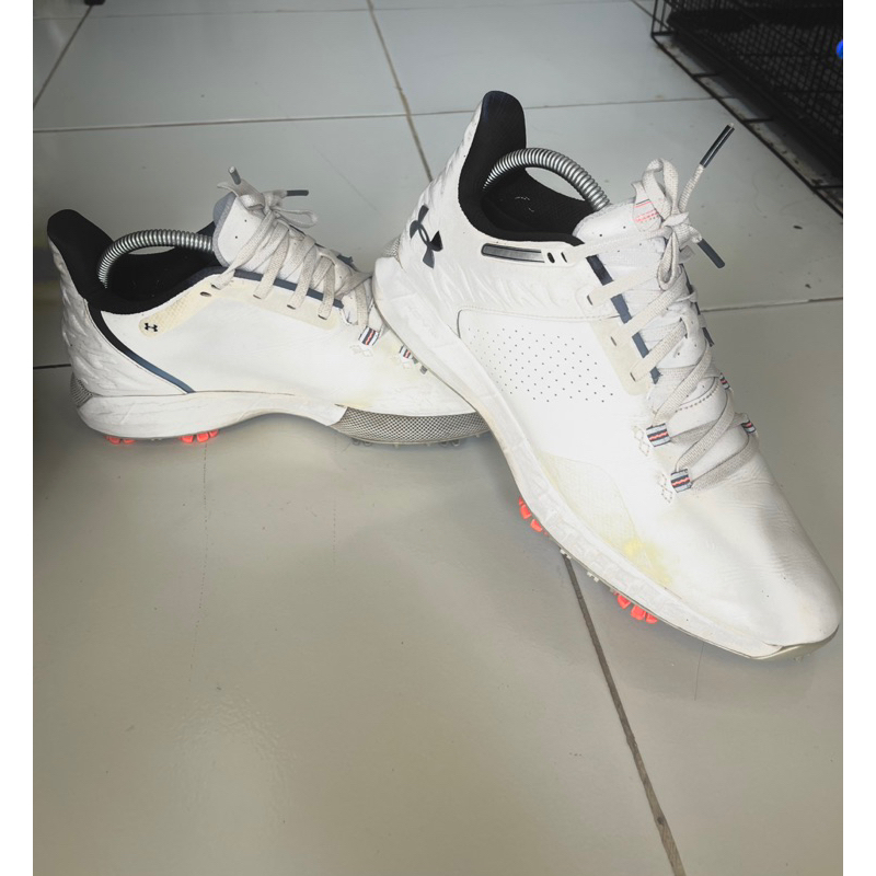 Sepatu Golf UNDER ARMOUR second