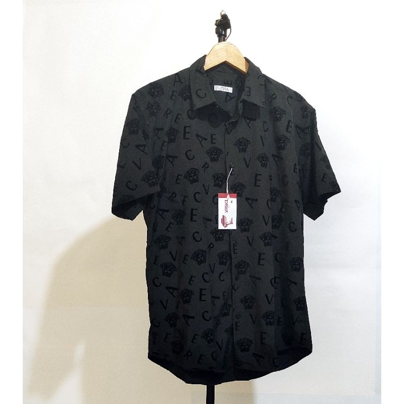 kemeja pria import kemeja Slimfit pria import kemeja lengan pendek import High Quality