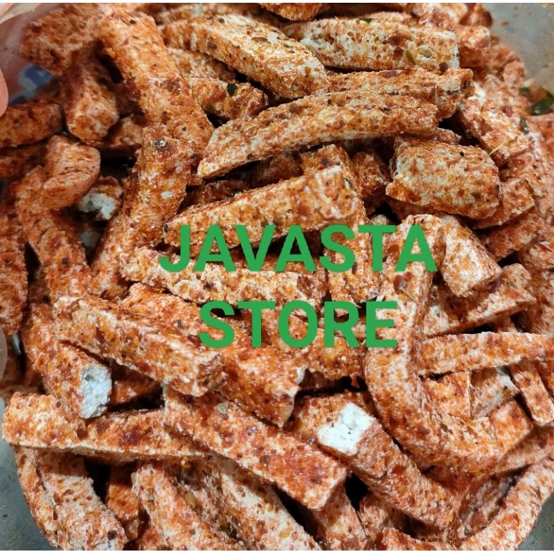 

Basreng stick/basreng daun jeruk/basreng ala thailand/250g