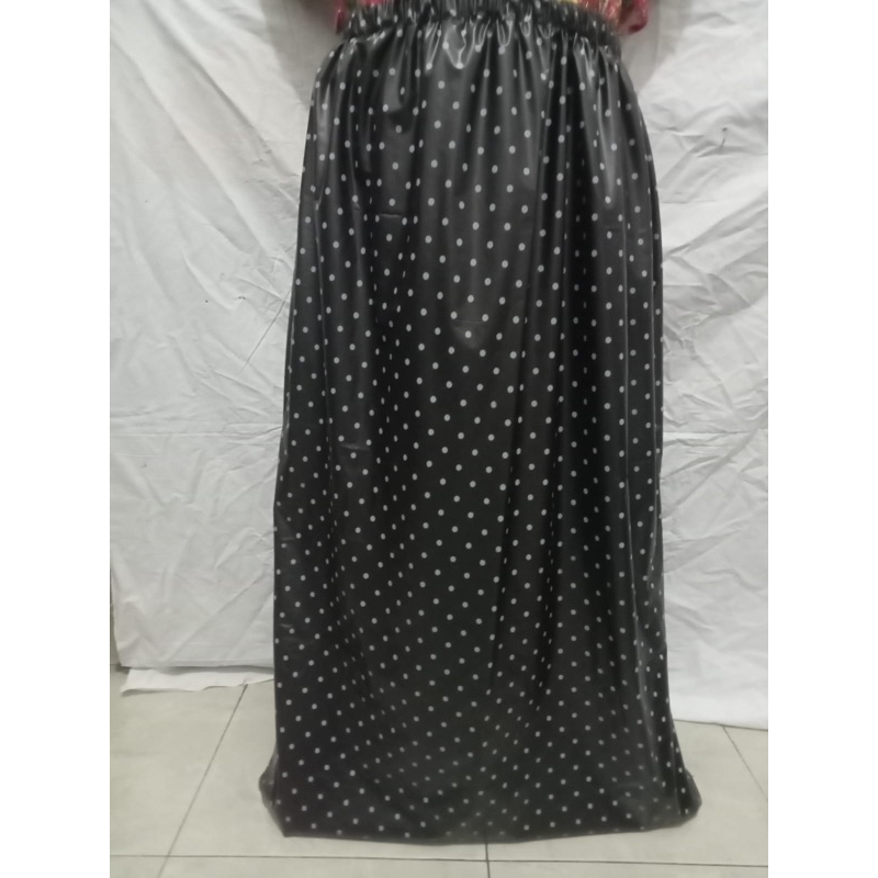 rok jas hujan polkadot