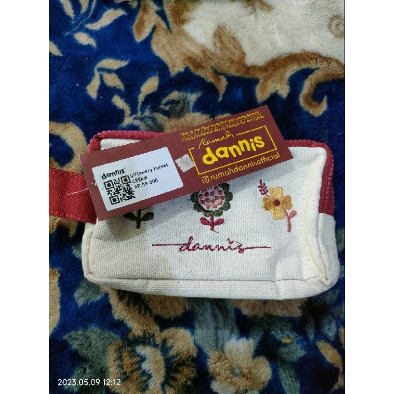 Dompet/handbag/tas dannis