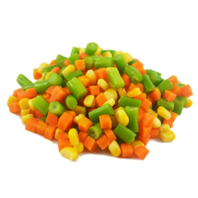 

Frozen Mix Vegetables / Sayuran Campur Beku 500gr