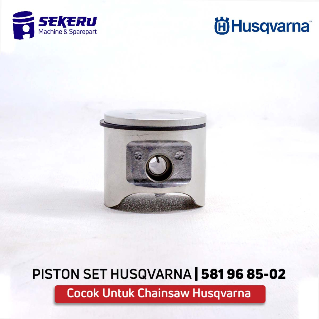 PISTON SET HQ365 HUSQVARNA 581 96 85-02