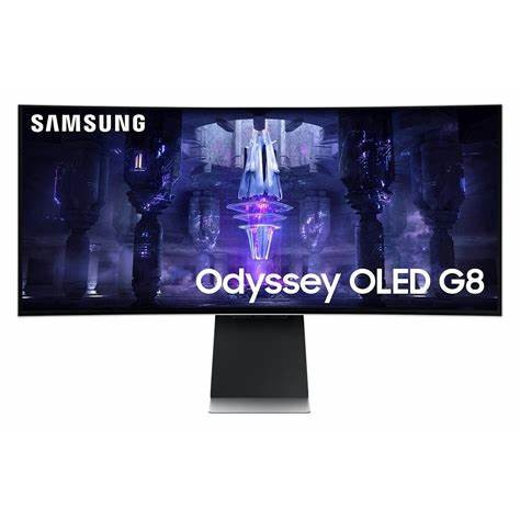Monitor Samsung 43&quot; Odssey Neo G70NC Smart LED 1Ms 144Hz 4K S43CG700