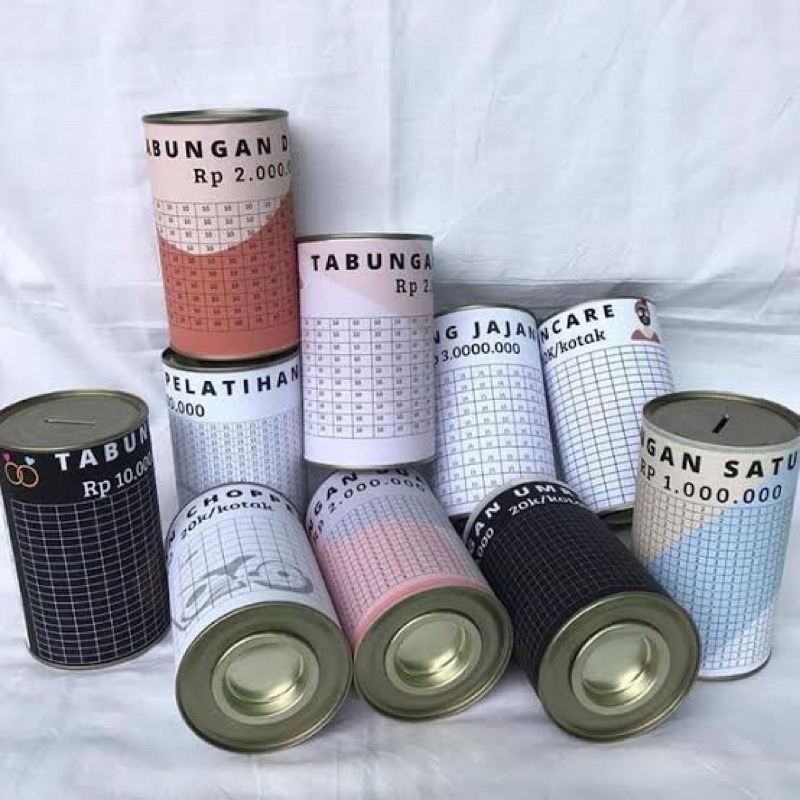 CELENGAN TARGET VIRAL TIKTOK MURAH CELENGAN VIRAL CELENGAN TIKTOK TABUNGAN BUKA TUTUP CELENGAN PERMA