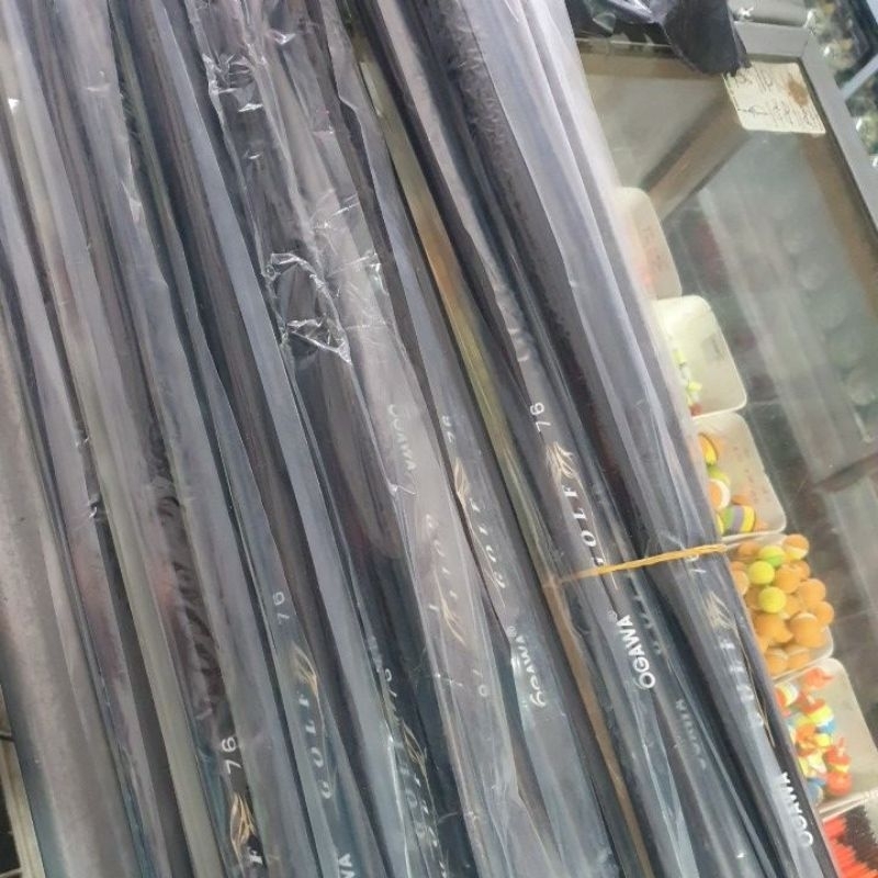 New Stick Golf Ogawa Golf 76Cm Carbontersedia Ukuran 76Cm & 100Cm