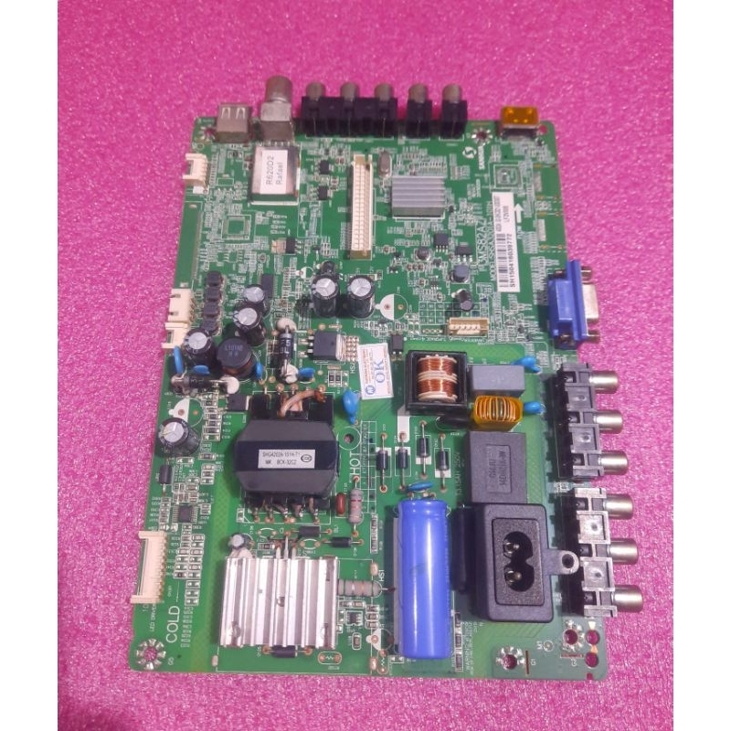 MB Mainboard MesinTV PANASONIC TH40C302G TH40C302 40C303G 40C302